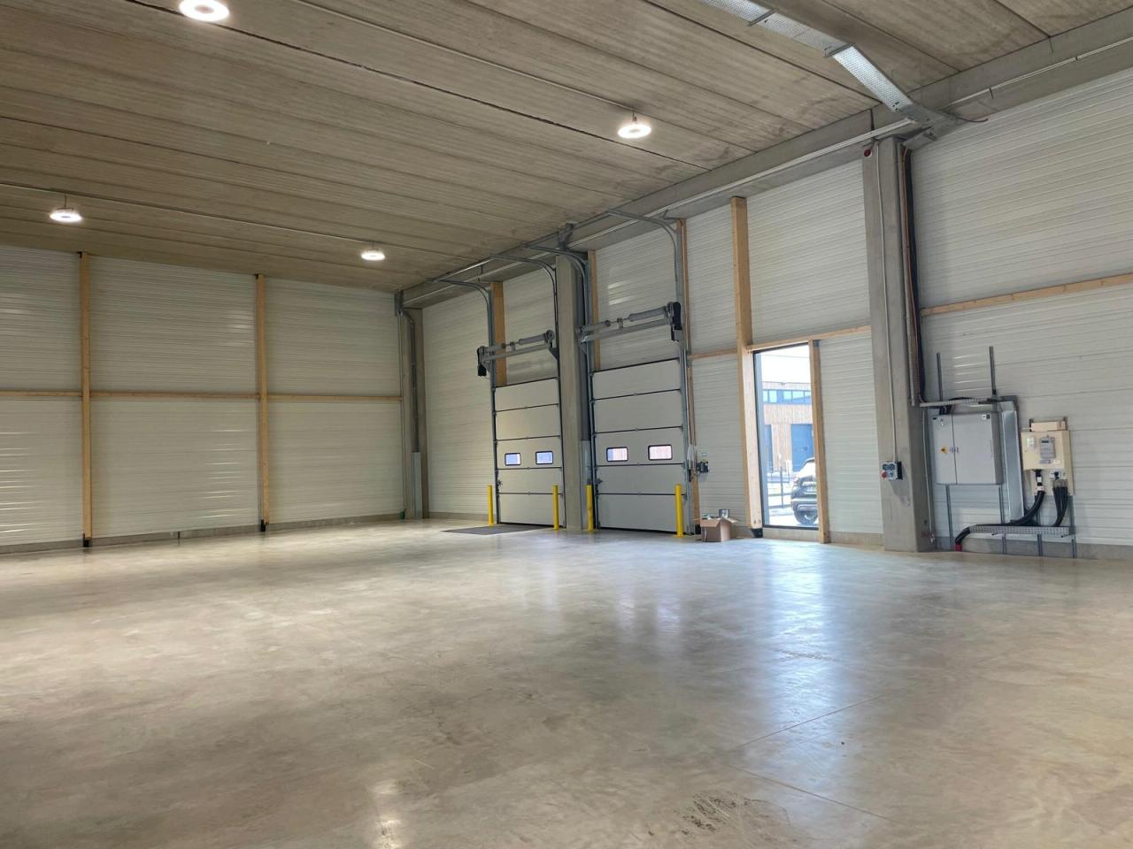 Local d'activité Tremblay-en-France 5474m² Location local d'activité Tremblay-en-France Seine-Saint-Denis OLACT2310102 2